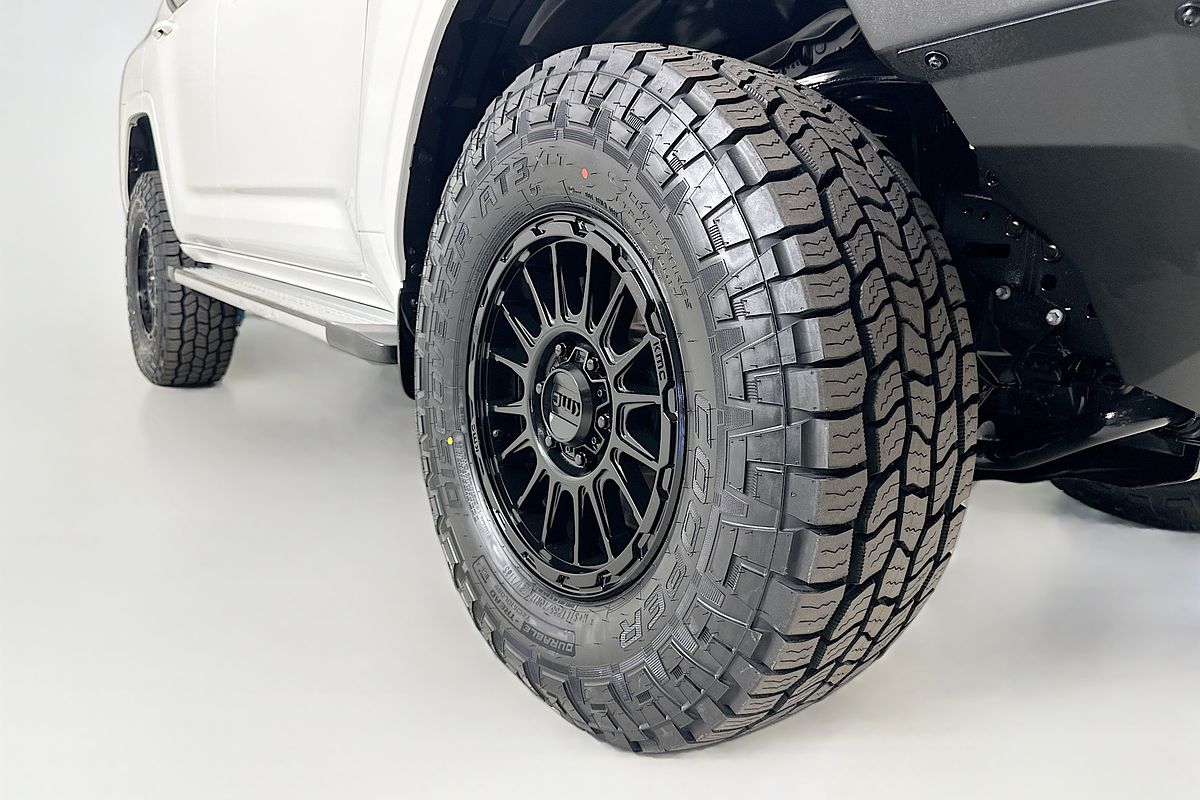 2023 Toyota LANDCRUISER LC300 GXL (4x4) FJA300R