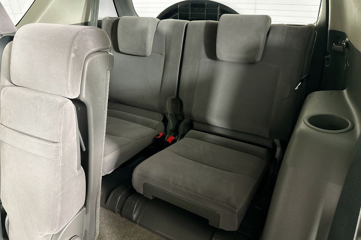 2013 Toyota LANDCRUISER PRADO GXL (4x4) KDJ150R 11 UPGRADE