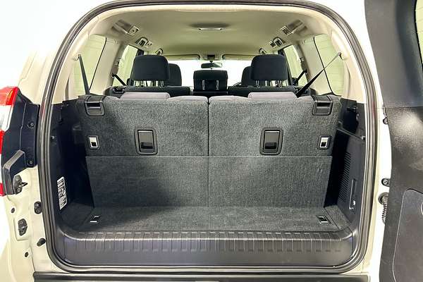 2017 Toyota Landcruiser PRADO GXL (4x4) GDJ150R MY16