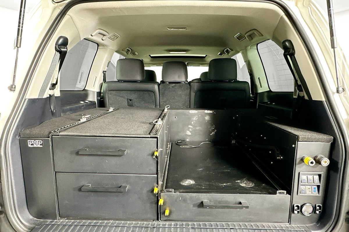 2021 Toyota LANDCRUISER LC200 VX (4x4) VDJ200R