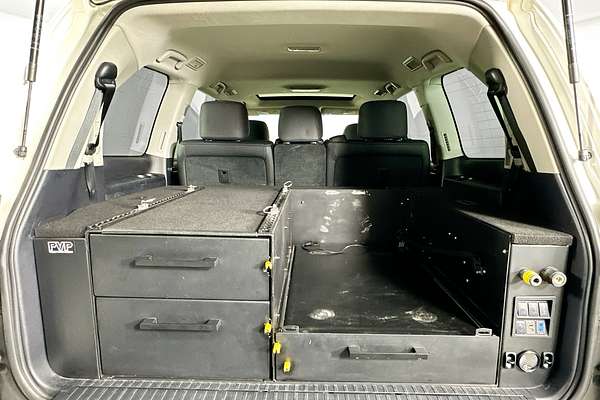 2020 Toyota LANDCRUISER LC200 VX (4x4) VDJ200R