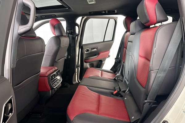 2023 Toyota LANDCRUISER LC300 GR-S (4x4) FJA300R