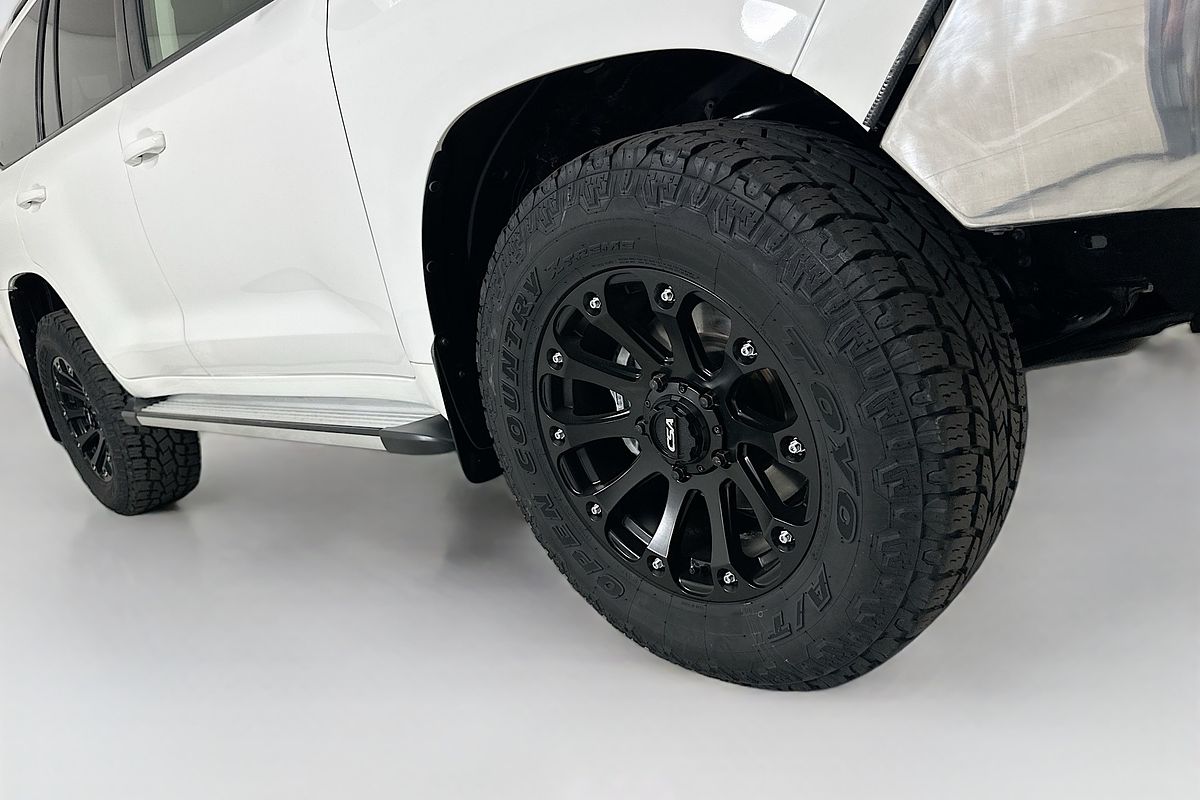 2019 Toyota LANDCRUISER LC200 GXL (4x4) VDJ200R
