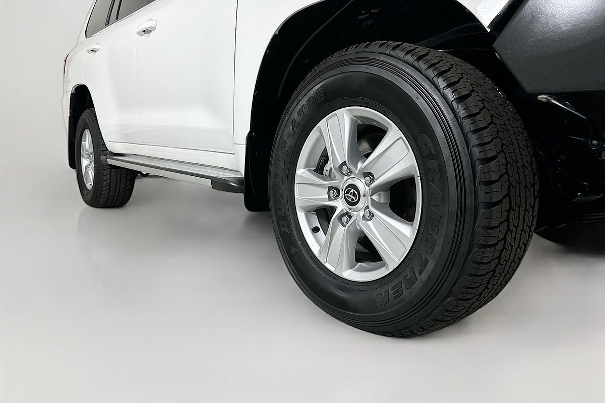 2020 Toyota LANDCRUISER LC200 GXL (4x4) VDJ200R