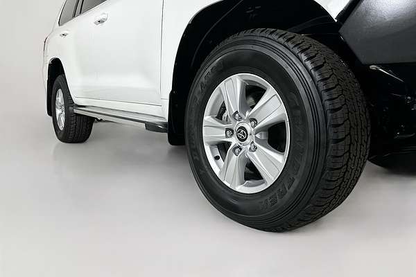 2020 Toyota LANDCRUISER LC200 GXL (4x4) VDJ200R