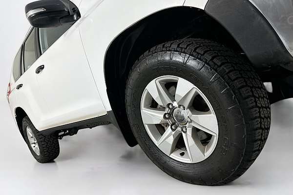 2017 Toyota Landcruiser PRADO GX 7 SEAT (4x4) GDJ150R MY17