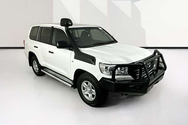 2020 Toyota LANDCRUISER LC200 GX (4x4) VDJ200R