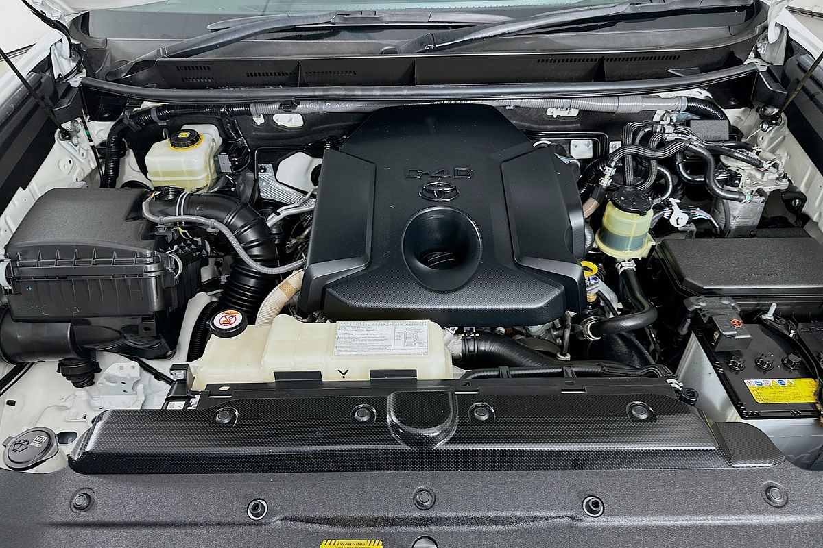2019 Toyota Landcruiser PRADO GX (4x4) GDJ150R MY18