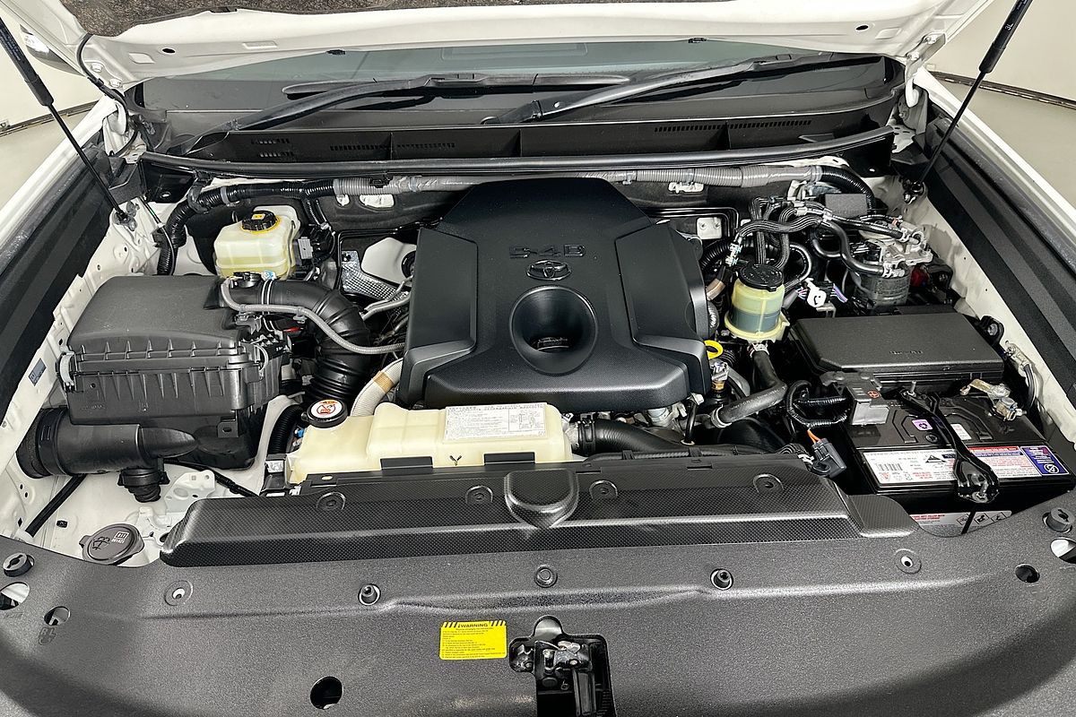 2019 Toyota Landcruiser PRADO GX (4x4) GDJ150R MY18