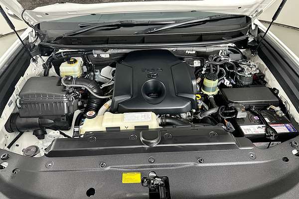 2019 Toyota Landcruiser PRADO GX (4x4) GDJ150R MY18