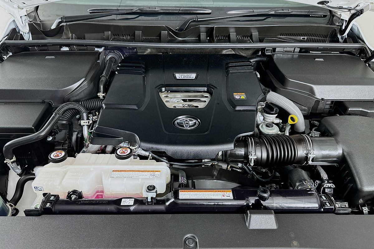 2024 Toyota Landcruiser LC300 GXL (4x4) FJA300R