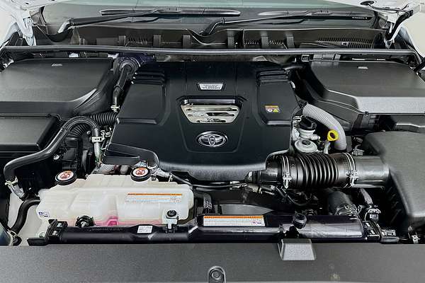 2024 Toyota Landcruiser LC300 GXL (4x4) FJA300R