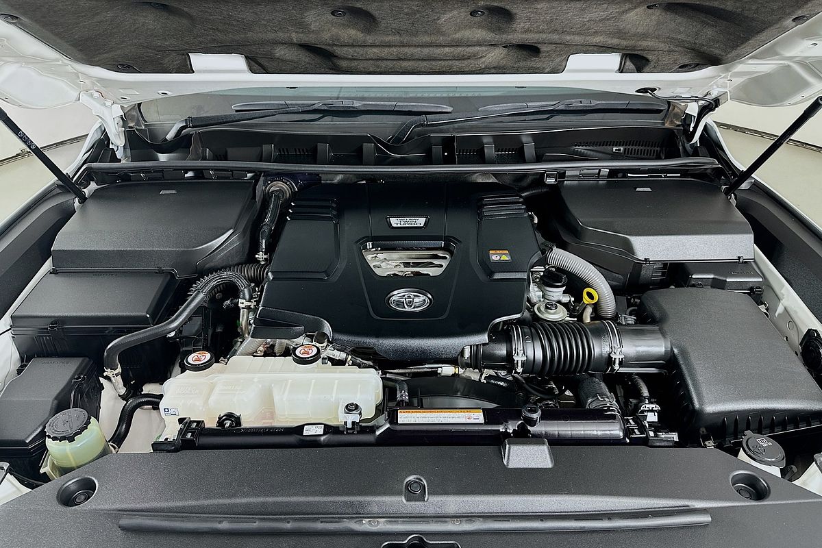 2023 Toyota Landcruiser LC300 GXL (4x4) FJA300R