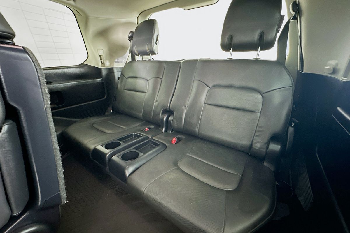 2017 Toyota LANDCRUISER SAHARA (4x4) VDJ200R MY16