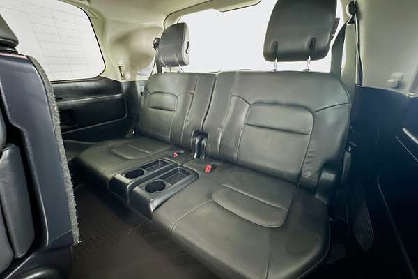 2017 Toyota LANDCRUISER SAHARA (4x4) VDJ200R MY16