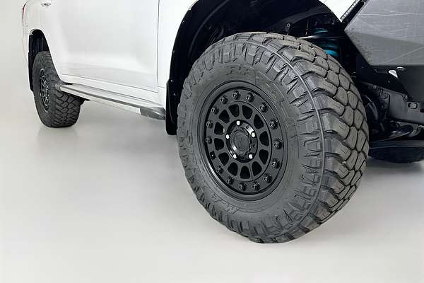 2021 Toyota LANDCRUISER LC200 GXL (4x4) VDJ200R