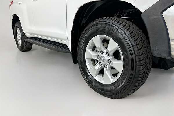 2017 Toyota Landcruiser PRADO GXL (4x4) GDJ150R MY16