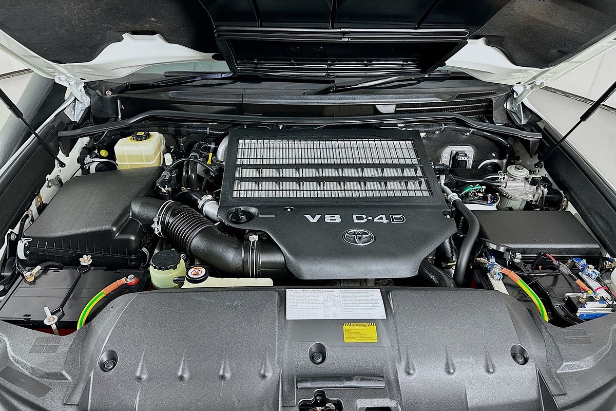 2018 Toyota Landcruiser GXL (4x4) VDJ200R MY16