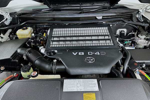2018 Toyota Landcruiser GXL (4x4) VDJ200R MY16