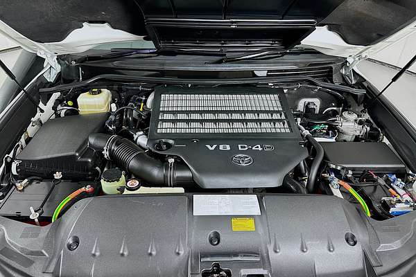 2018 Toyota Landcruiser GXL (4x4) VDJ200R MY16