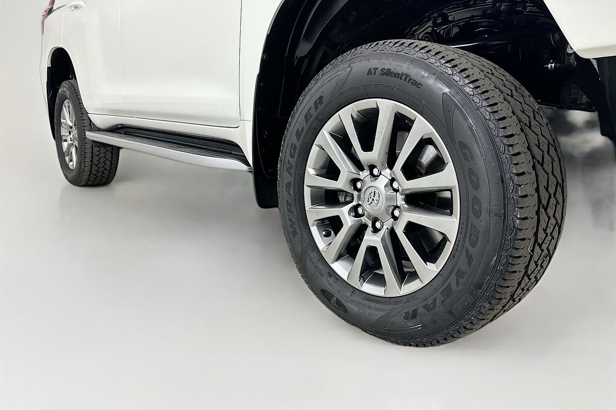 2019 Toyota LANDCRUISER PRADO VX (4x4) GDJ150R MY18