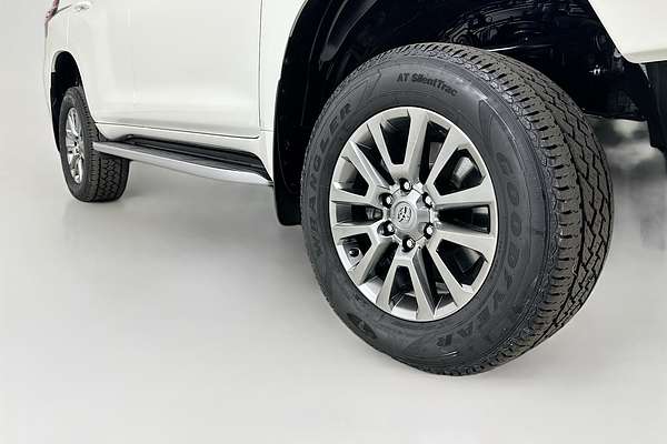 2019 Toyota LANDCRUISER PRADO VX (4x4) GDJ150R MY18