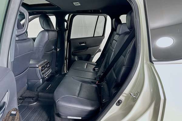 2022 Toyota Landcruiser VX FJA300R