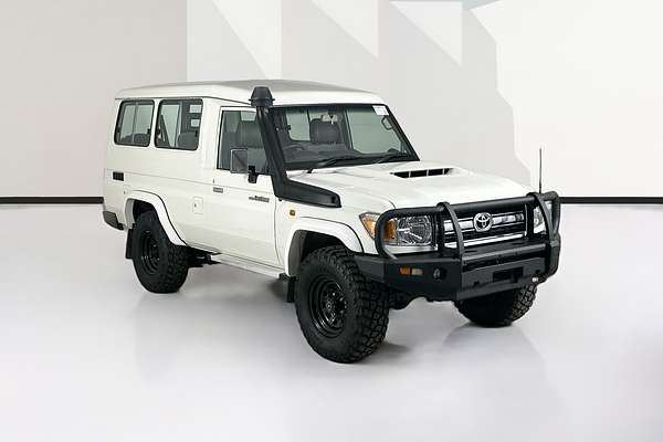 2019 Toyota LANDCRUISER GXL (4x4) 5 SEAT VDJ78R