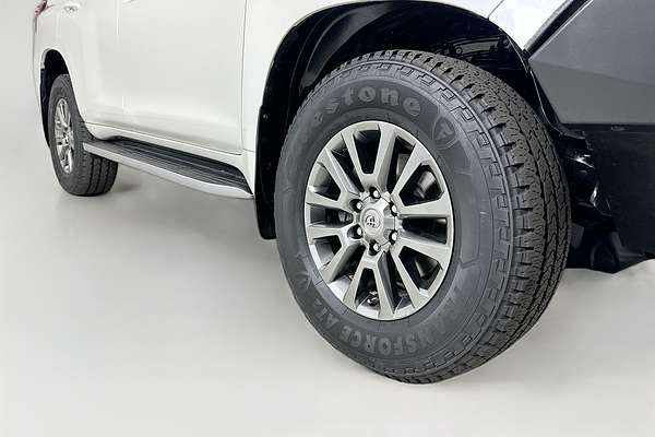 2018 Toyota Landcruiser PRADO VX (4x4) GDJ150R MY17