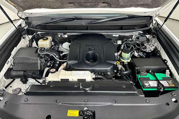 2020 Toyota LANDCRUISER PRADO GX (4x4) GDJ150R MY18