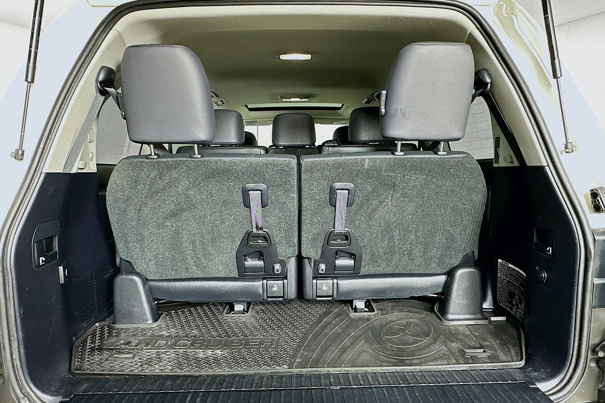 2019 Toyota LANDCRUISER LC200 VX (4x4) VDJ200R