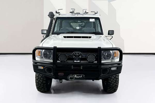 2020 Toyota LANDCRUISER GXL (4x4) VDJ79R 4X4