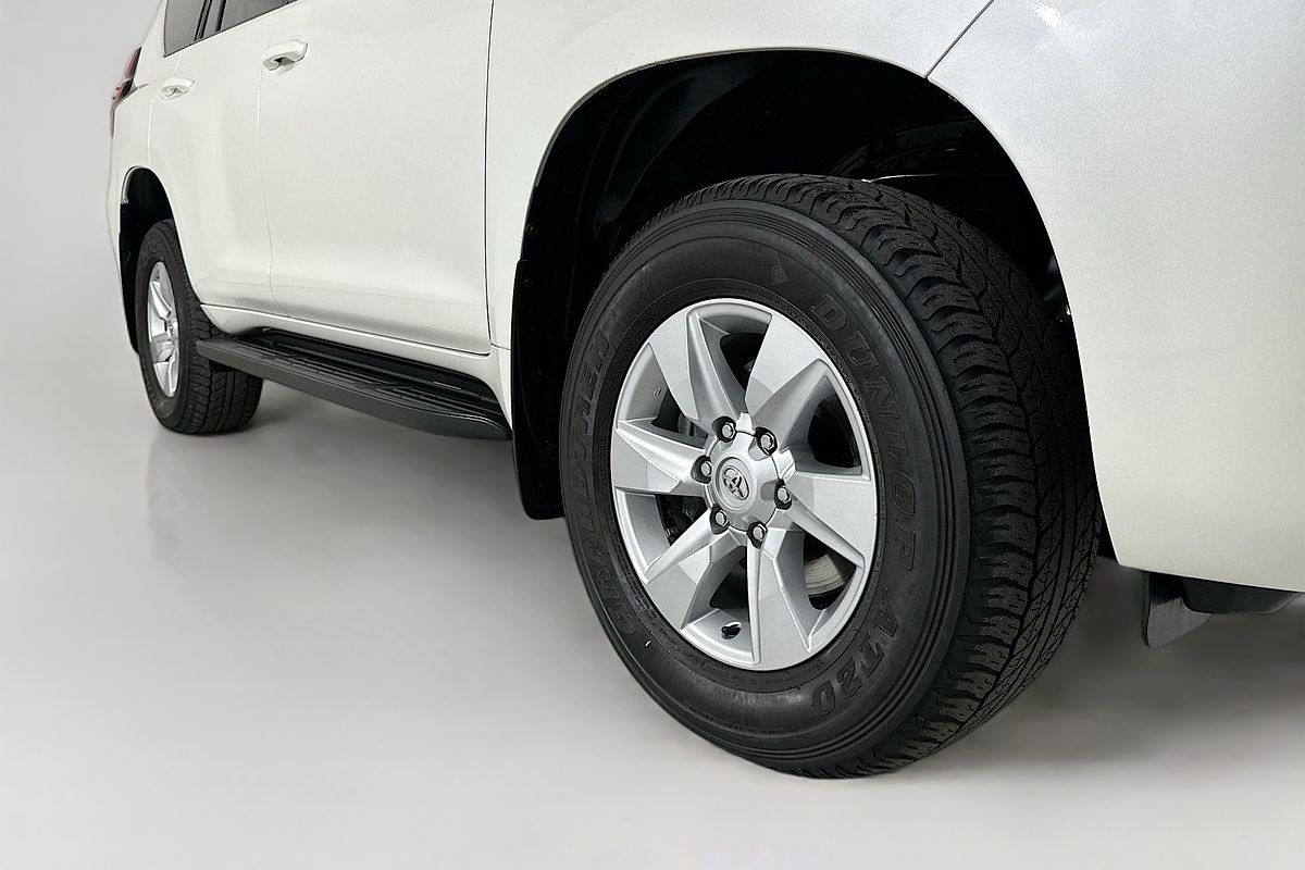 2019 Toyota LANDCRUISER GXL GDJ150R