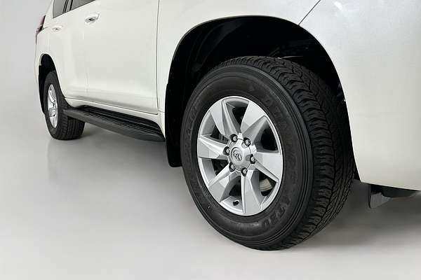 2019 Toyota LANDCRUISER GXL GDJ150R