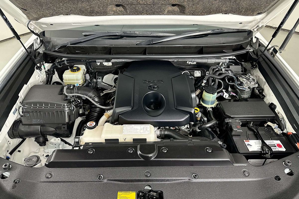 2019 Toyota LANDCRUISER PRADO GX (4x4) GDJ150R MY18