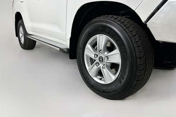 2016 Toyota LANDCRUISER GXL (4x4) VDJ200R MY16