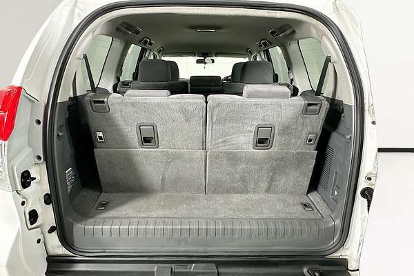 2013 Toyota LANDCRUISER PRADO GXL (4x4) KDJ150R MY14