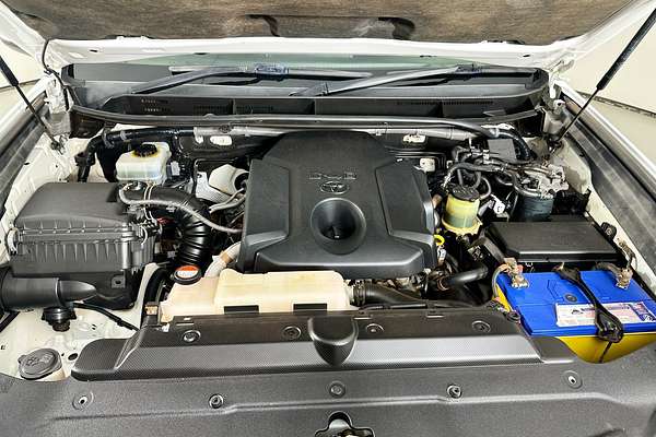 2016 Toyota LANDCRUISER PRADO GX (4x4) GDJ150R MY16