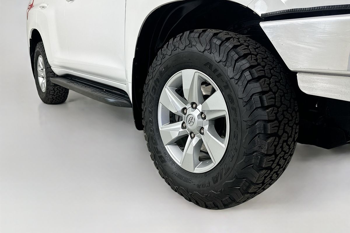 2014 Toyota LANDCRUISER PRADO GXL (4x4) GRJ150R MY14