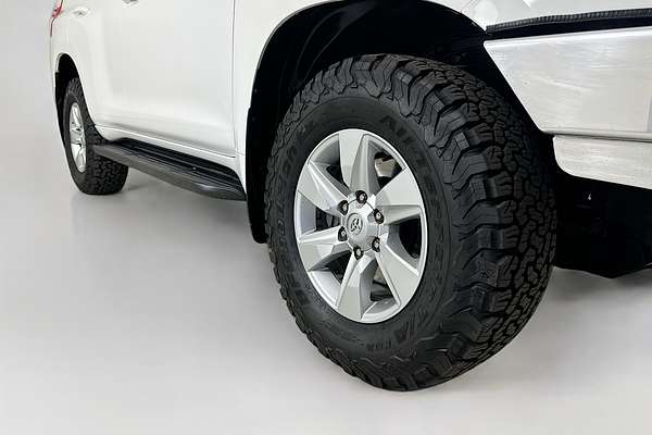 2014 Toyota LANDCRUISER PRADO GXL (4x4) GRJ150R MY14