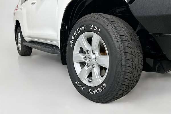 2014 Toyota LANDCRUISER PRADO GXL (4x4) KDJ150R MY14