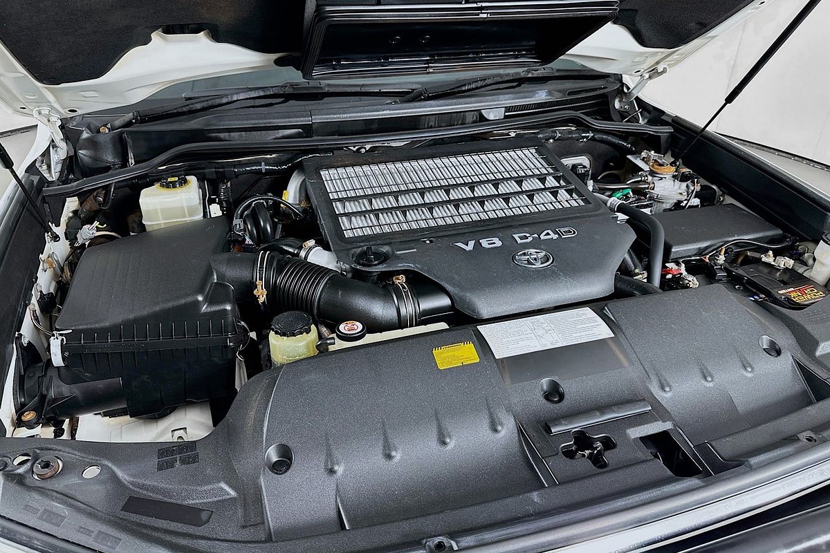 2019 Toyota LANDCRUISER LC200 GXL (4x4) VDJ200R