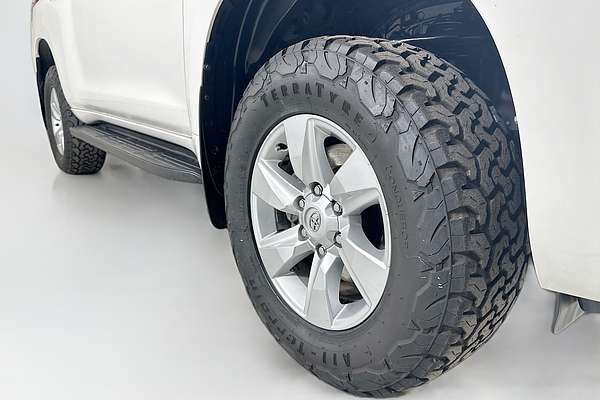 2019 Toyota LANDCRUISER PRADO GXL (4x4) GDJ150R MY18