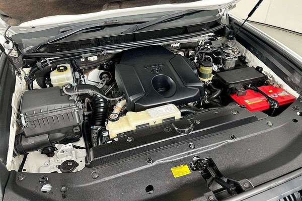 2019 Toyota LANDCRUISER PRADO GX (4x4) GDJ150R MY18