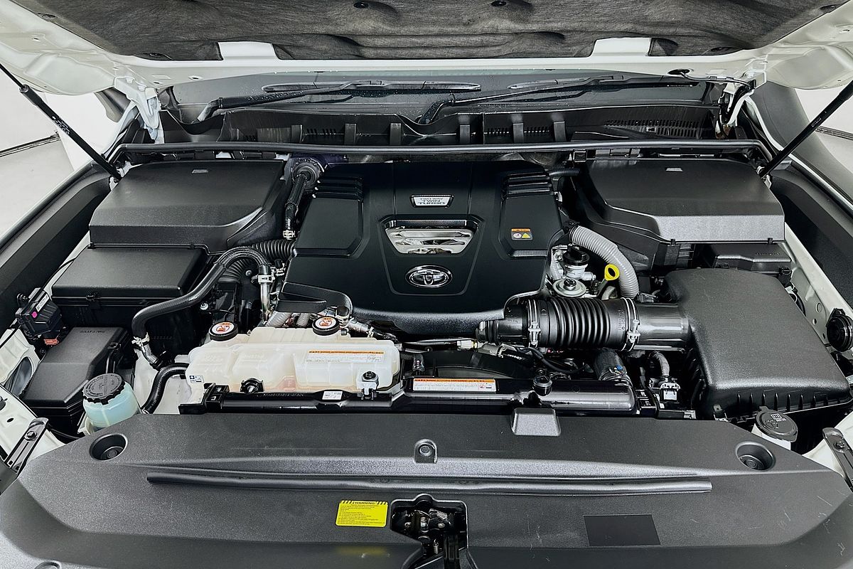 2022 Toyota LANDCRUISER LC300 GXL (4x4) FJA300R