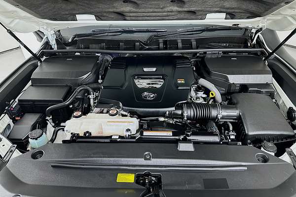 2022 Toyota LANDCRUISER LC300 GXL (4x4) FJA300R
