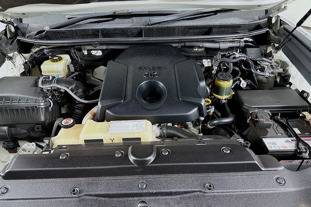 2019 Toyota Landcruiser PRADO GX (4x4) GDJ150R MY18