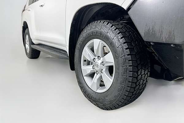 2019 Toyota Landcruiser PRADO GXL (4x4) GDJ150R MY18