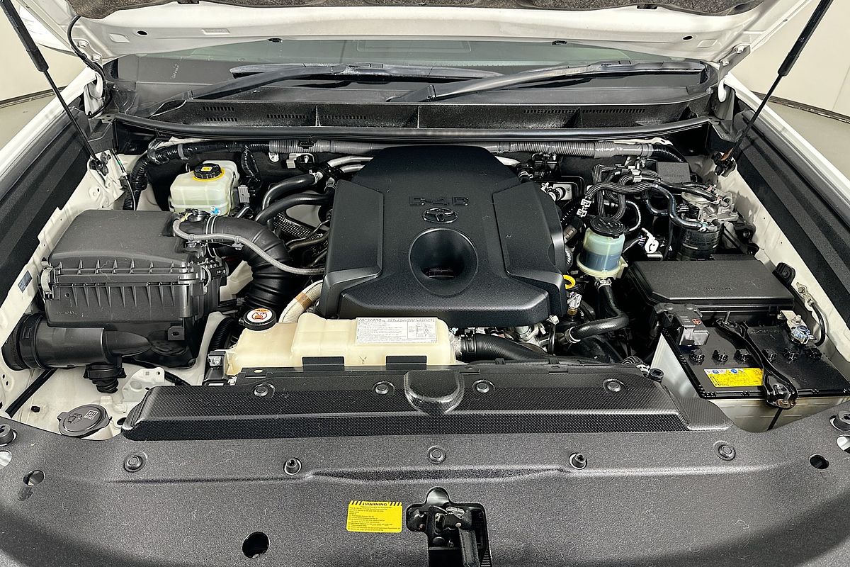 2018 Toyota Landcruiser PRADO GXL (4x4) GDJ150R MY18
