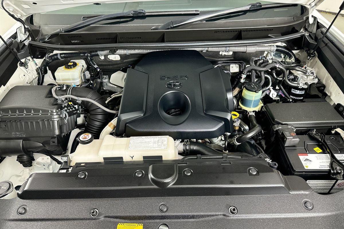 2019 Toyota Landcruiser PRADO GX (4x4) GDJ150R MY18